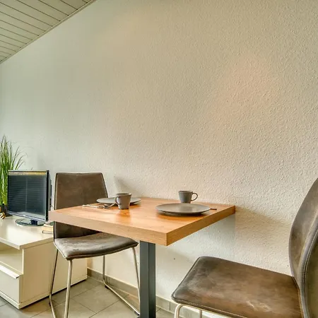 Haus Hanseatic, App 1sce11 Daire